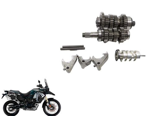 Cambio Completo F 800 Gs F800gs 2009 2018