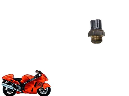 Sensor Temperatura Água Hayabusa 1300 1999 2008