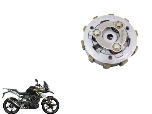 Embreagem Cubo Plato Bmw G 310 Gs G310gs 21-23