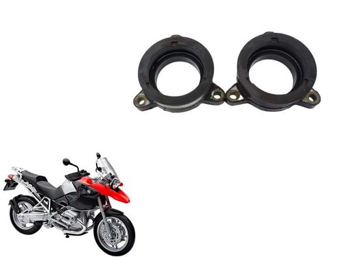 Coletor  Admissão Bmw R 1200 Gs R1200gs 04-07