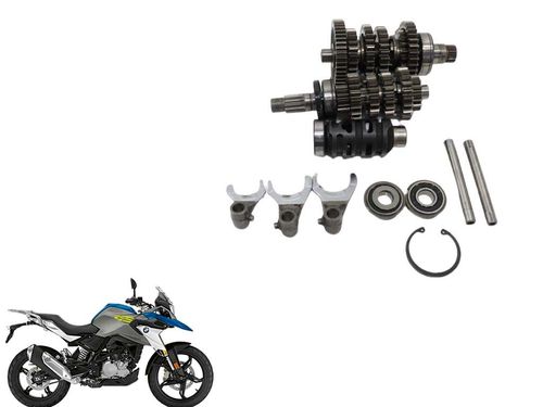 Cambio Completo Bmw G 310 Gs G310gs 17-23