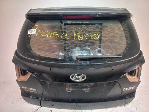 TAMPA TRASEIRA HYUNDAI IX35 2.0 2011