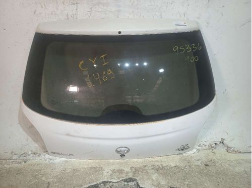 TAMPA TRASEIRA CHEVROLET CELTA 1.0 2001