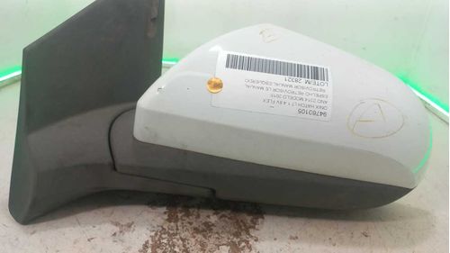 RETROVISOR MANUAL ESQUERDO CHEVROLET ONIX 1.4 2015