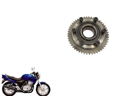 Placa de Partida Cb 500 Cb500 1997 2005