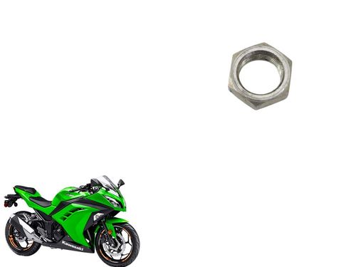 Porca Campana Kawasaki Ninja 300 Ninja300 13-18