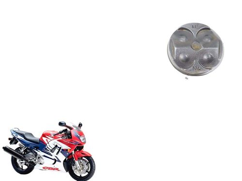 Pistão Honda Cbr 600 F Cbr600f 94-02