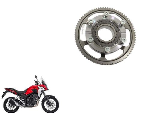 Placa de Partida Honda Cb 500 X Cb500x 13-20