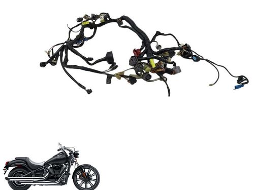 Chicote Principal Kawasaki Vulcan 900 Vulcan900 09-14