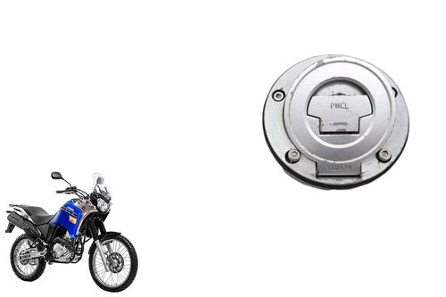 Tampa Tanque S/ Chave Yamaha Xtz 250 Tenere 11-19