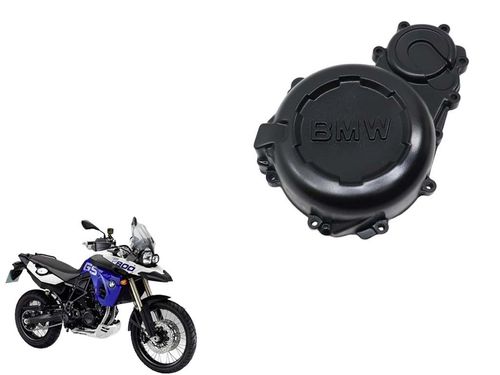 Tampa Direita Motor Estator Bmw F 800 Gs F800gs 09-18
