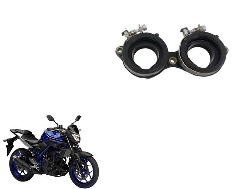 Coletor Admissão Yamaha Mt 03 Mt03 17-20