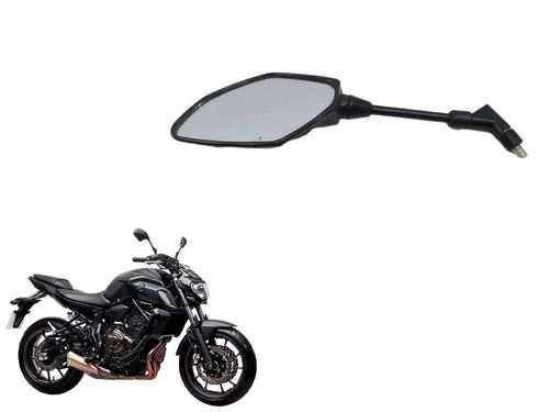 Espelho Retrovisor Esquerdo Yamaha Mt 07 Mt07 19-23