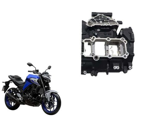Bloco Carcaça Superior Motor Mt 03 Mt03 2017 2023
