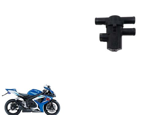 Válvula Solenoide Suzuki Gsxr 750 Srad Srad 750 07-10