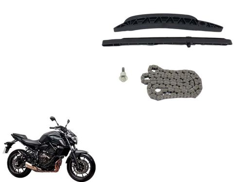 Corrente Comando Guia Tensor Yamaha Mt 07 Mt07 16-23