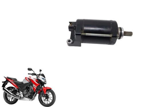 Motor de Partida Honda Cb 500 F Cb500f 14-19