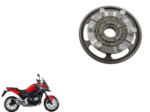 Placa de Partida Honda Nc 750 X Nc750x 14-20