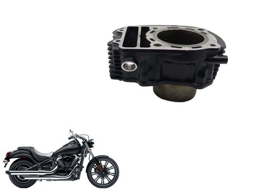 Cilindro F Com Pistão e Anéis Kawasaki Vulcan 900 09-14