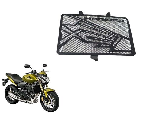 Grade Frontal Radiador Honda Hornet 600 08-11