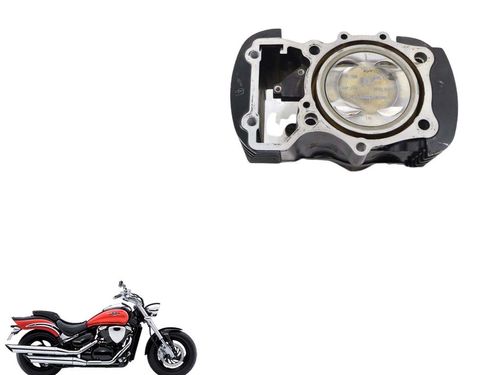 Cilindro C/ Pistão e Anéis (f) Suzuki Boulevard M800 09-12