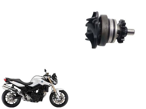 Bomba Água Bmw F 800 R F800r 10-17