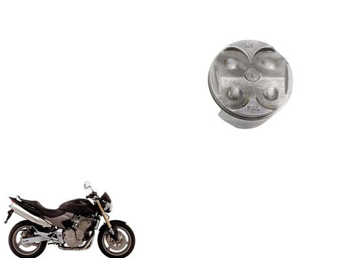 Pistão 65 Mm Honda Hornet 600 Hornet600 04-07