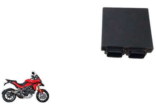 Módulo de Injeção Ducati Multistrada 1200  10-15