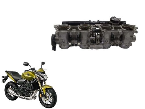Corpo Injeção Completo Hornet 600 Hornet600 2008 2011