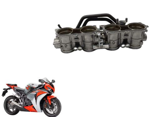 Corpo Injeção Honda Cbr 1000 Rr 08-11