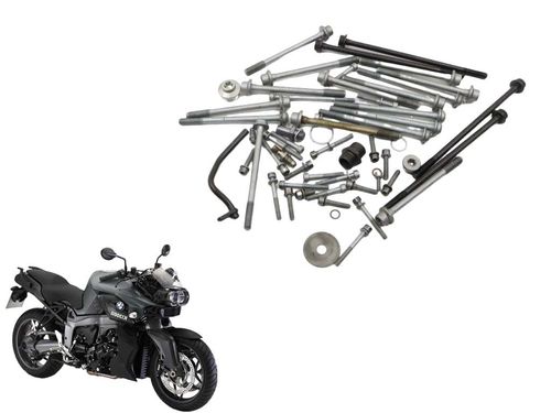 Kit Parafuso Carcaça  Motor Bmw K 1300r K1300
 R 09-14