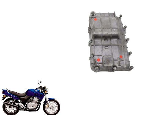 Carter Cb 500 Cb500 1997 2005 C/avaria
