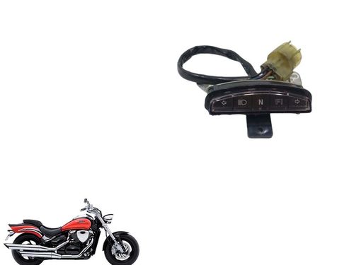 Painel de Instrumento Suzuki Boulevard M800 09-12