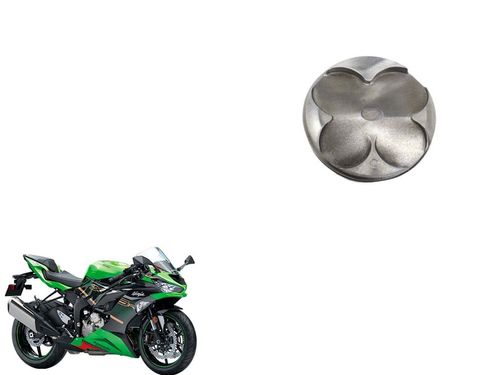 Pistão 67mm Kawasaki Zx 6 Zx6 19-24