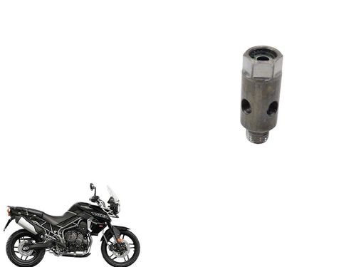 Válvula Alívio Óleo Tiger 800 Tiger800 2016 2020