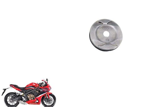 Pistão 67mm/pino16 Honda Cbr 650 R Cbr 650r 20-24