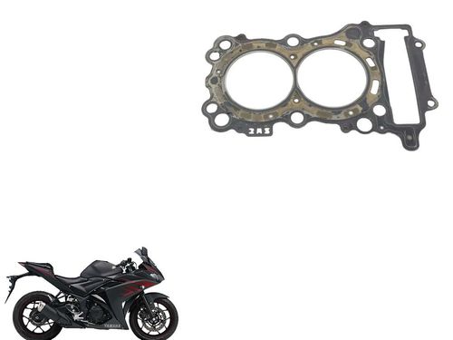 Junta Cabeçote Yamaha Yzf-r3 16-23
