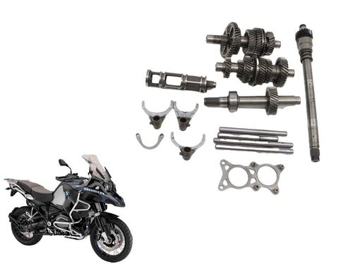 Cambio Completo P/peças Bmw R 1200 Gs 13-19c/avaria