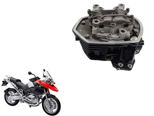 Cabeçote Completo L/e Bmw R 1200 Gs R1200gs 04-07
