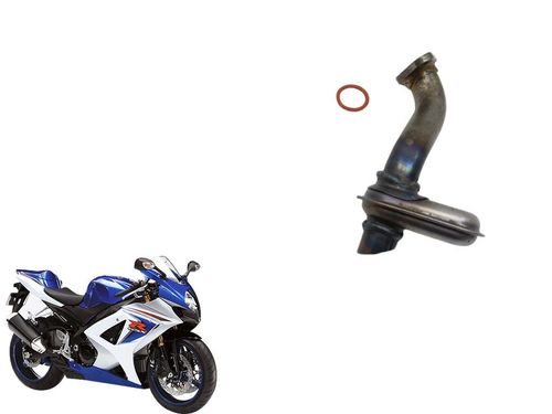Pescador Óleo Suzuki Gsxr Srad 1000 Srad 1000 08-10