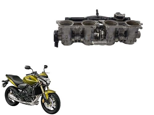 Corpo Injeção Honda Hornet 600 Hornet600 08-11