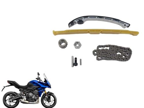 Corrente Comando Guia e Tensor Triumph Tiger Sport 660 22-24