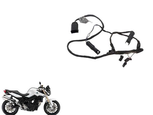 Chicote Lanterna Traseira F 800 R 2010 2014 C/detalhe