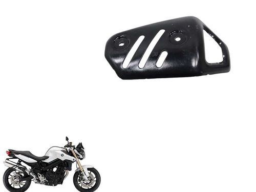 Proteção Ponteira Escapamento F 800 R F800r 2010 2014