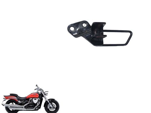 Suporte Pedaleira Traseiro Esquerdo Suzuki Boulevard M800 09-12
