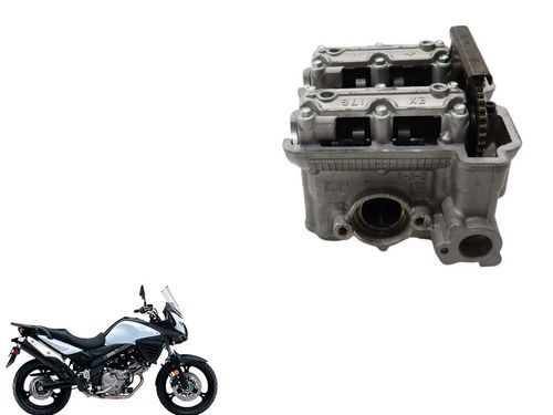 Cabeçote Dianteiro Suzuki Dl 650 V-strom 14-17