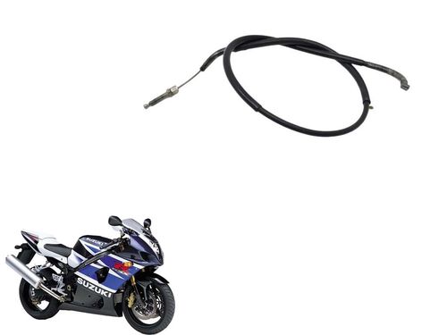 Cabo Embreagem Suzuki Gsxr Srad 1000 Srad 1000 04-05