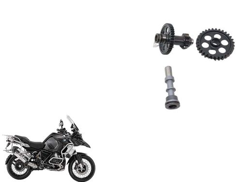 Engrenagem Redução Partida Bmw R 1250 Gs R1250gs 19-23