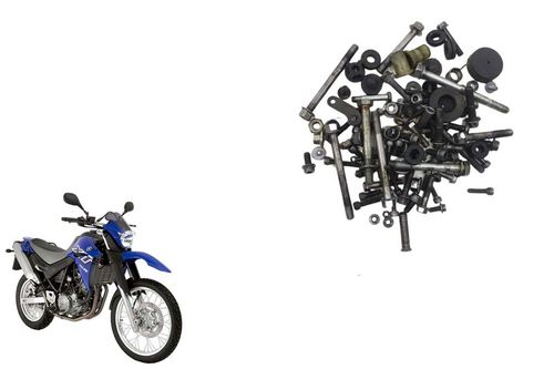 Kit Parafuso Chassis Yamaha Xt 660 05-18