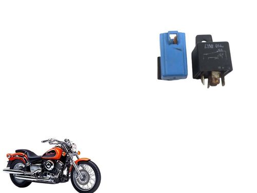 Rele Auxiliar Yamaha Drag Star 650 Dragstar650 97-08